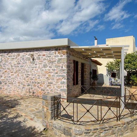 Pavlakis Lemon-Tree House Elounda Exterior foto