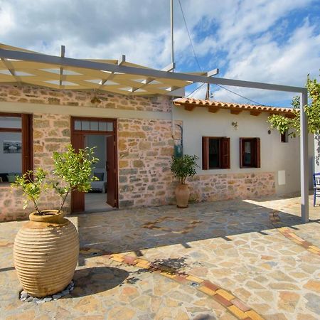 Pavlakis Lemon-Tree House Elounda Exterior foto