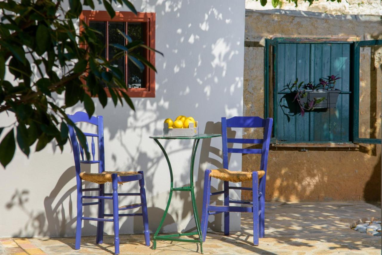 Pavlakis Lemon-Tree House Elounda Exterior foto