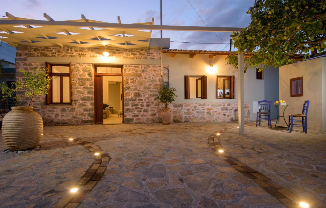 Pavlakis Lemon-Tree House Elounda Exterior foto